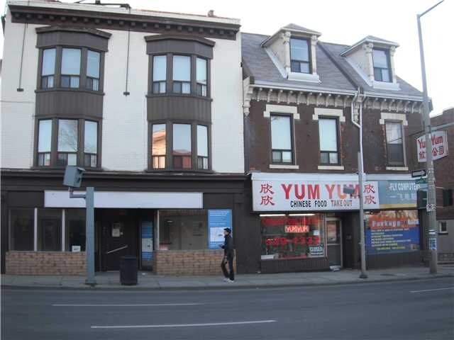 467-471 King St W, Hamilton, ON à louer - Photo de l’immeuble – Image 2 sur 4