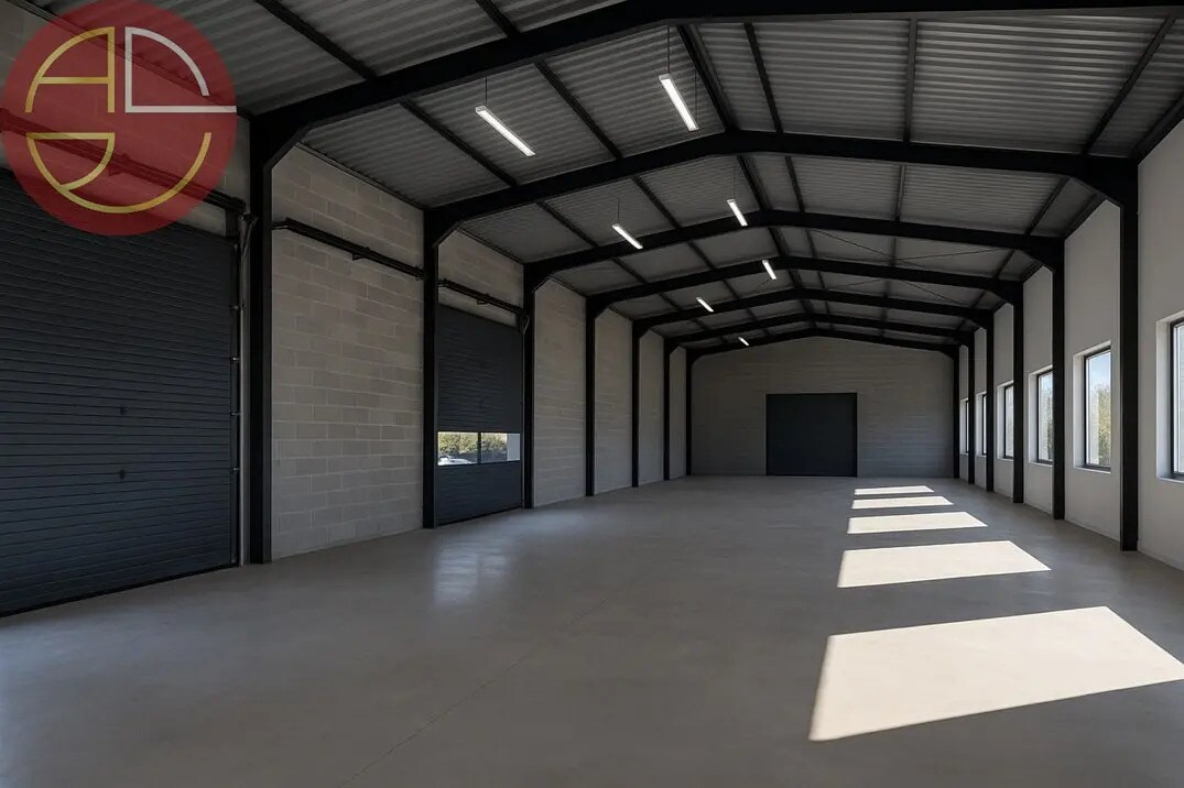 Industriel/Logistique dans Toulouse à vendre Photo intérieure– Image 1 sur 5