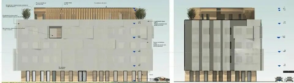 Bureau dans Sorgues à vendre - Photo de l’immeuble – Image 3 sur 3