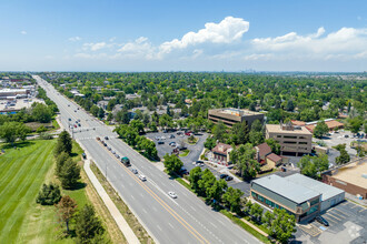 9725 E Hampden Ave, Denver, CO - VUE AÉRIENNE  vue de carte - Image1