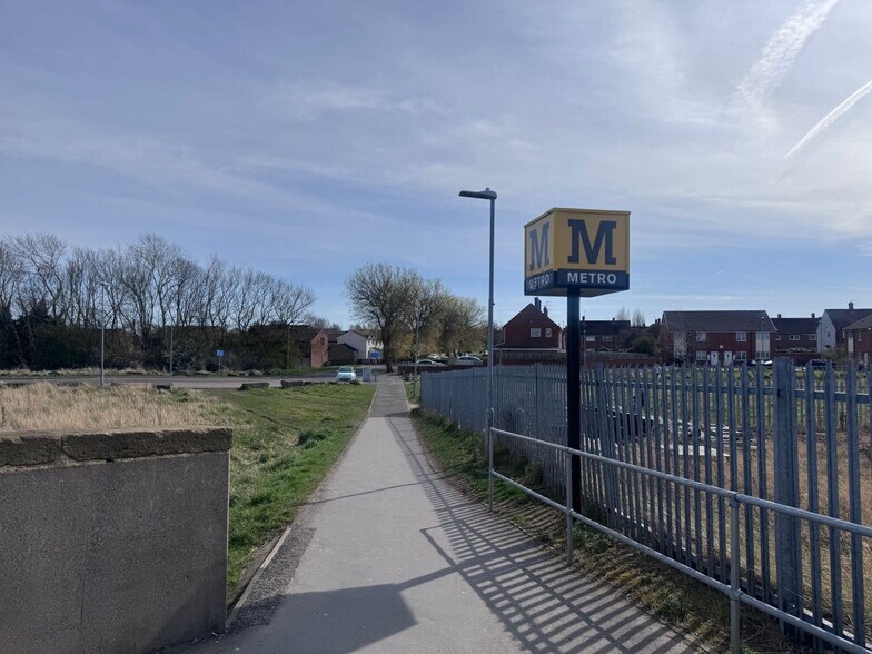 Land At Pelaw Way, Gateshead à vendre - Photo de l’immeuble – Image 3 sur 5