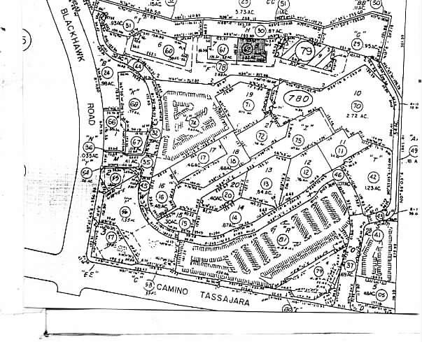 4145 Blackhawk Plaza Cir, Danville, CA à louer - Plan cadastral – Image 3 sur 3