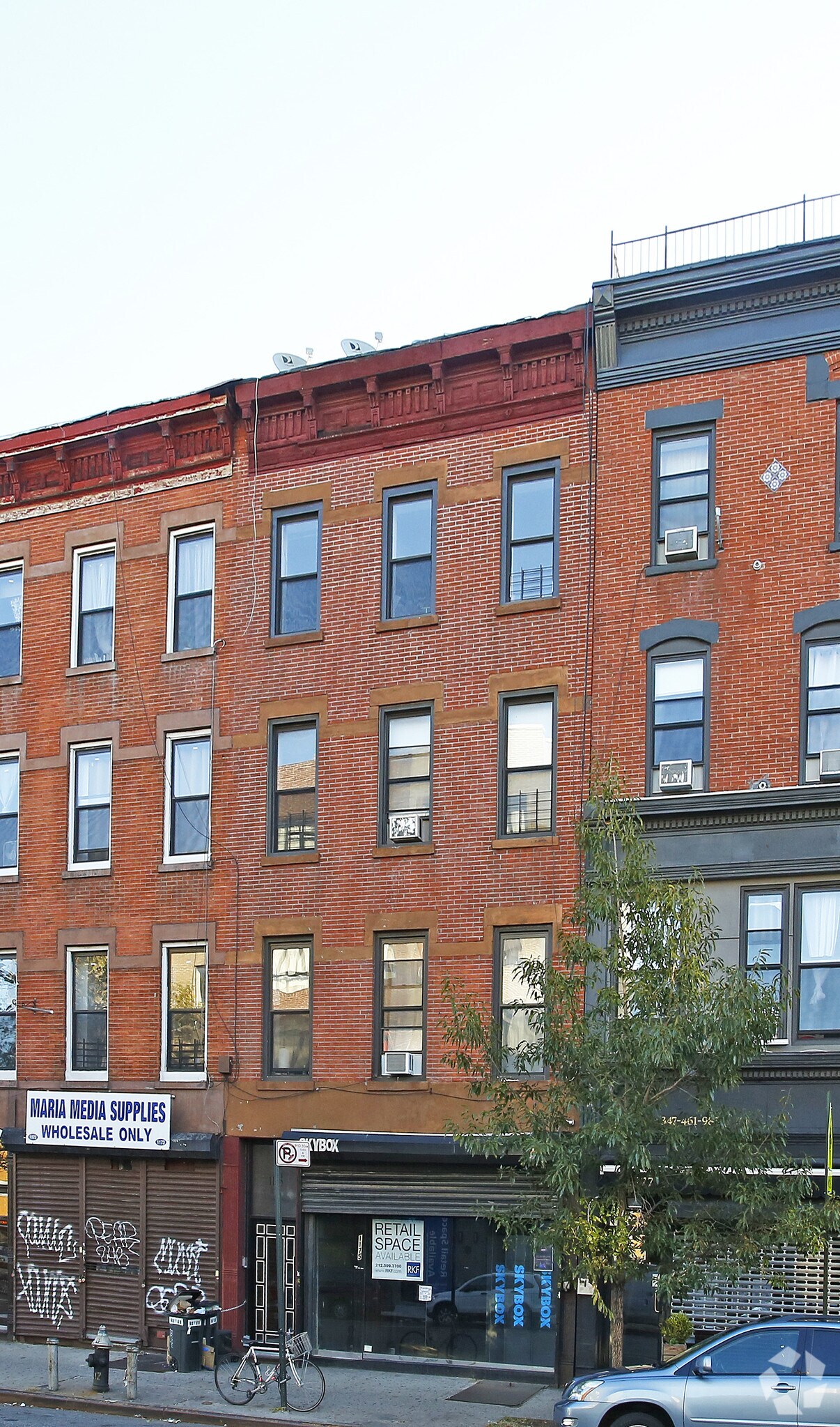 1175 Bedford Ave, Brooklyn, NY à vendre Photo principale– Image 1 sur 7