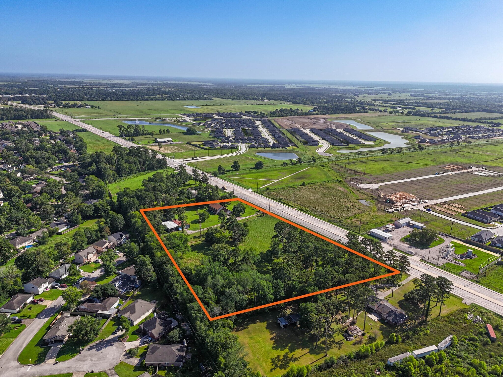 17431 FM 2100 Rd, Crosby, TX à vendre Photo principale– Image 1 sur 10