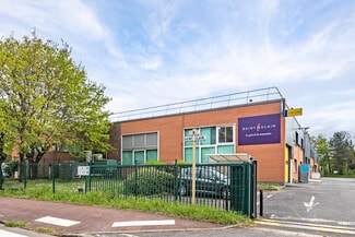 Plus de détails pour 8 Rue Du Bois Du Pont, Saint-Ouen-l'Aumône - Industriel/Logistique à vendre