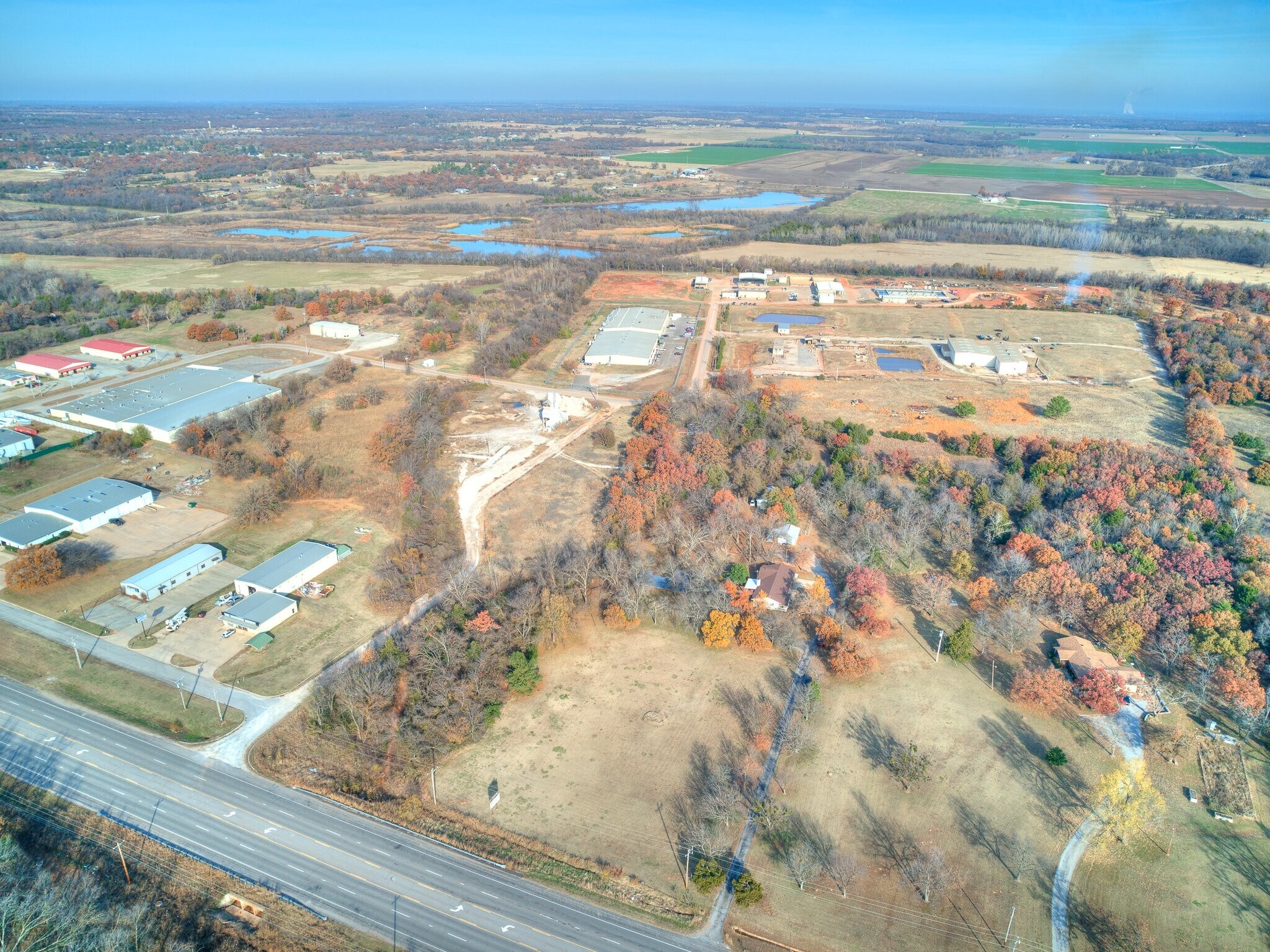 16601 NE 23rd St, Choctaw, OK à vendre Photo principale– Image 1 sur 10