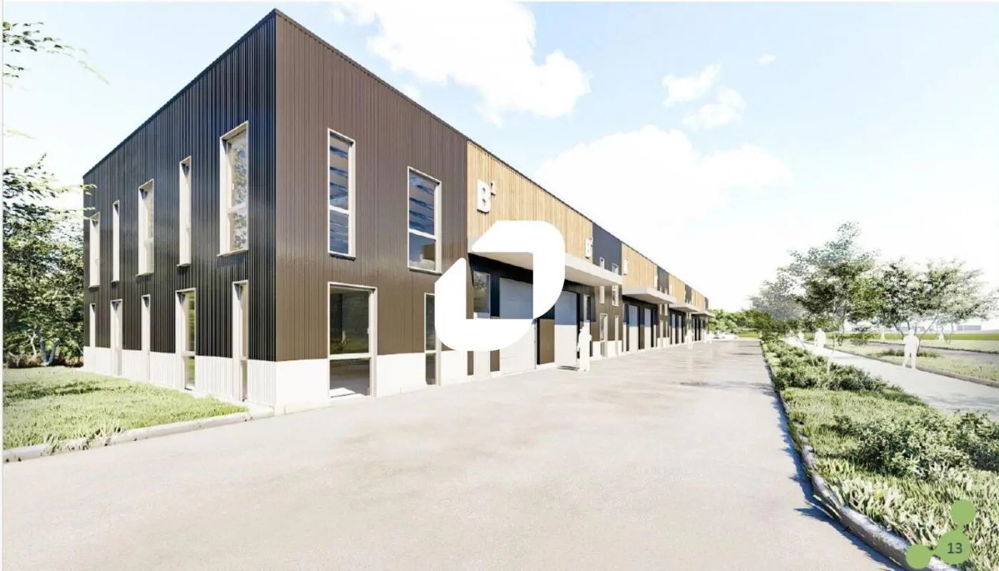 Local d'activités dans Saint-Clair-de-la-Tour à vendre Photo de l’immeuble– Image 1 sur 12