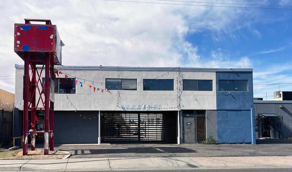 251-253 Wyoming Blvd NE, Albuquerque, NM à louer - Photo de l’immeuble – Image 1 sur 10