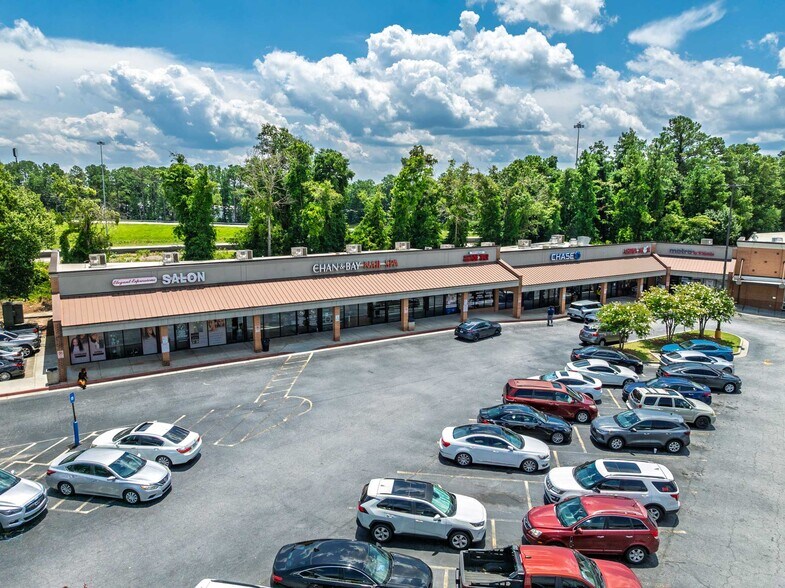 4550 Jonesboro Rd, Union City, GA à louer - Photo de l’immeuble – Image 3 sur 7