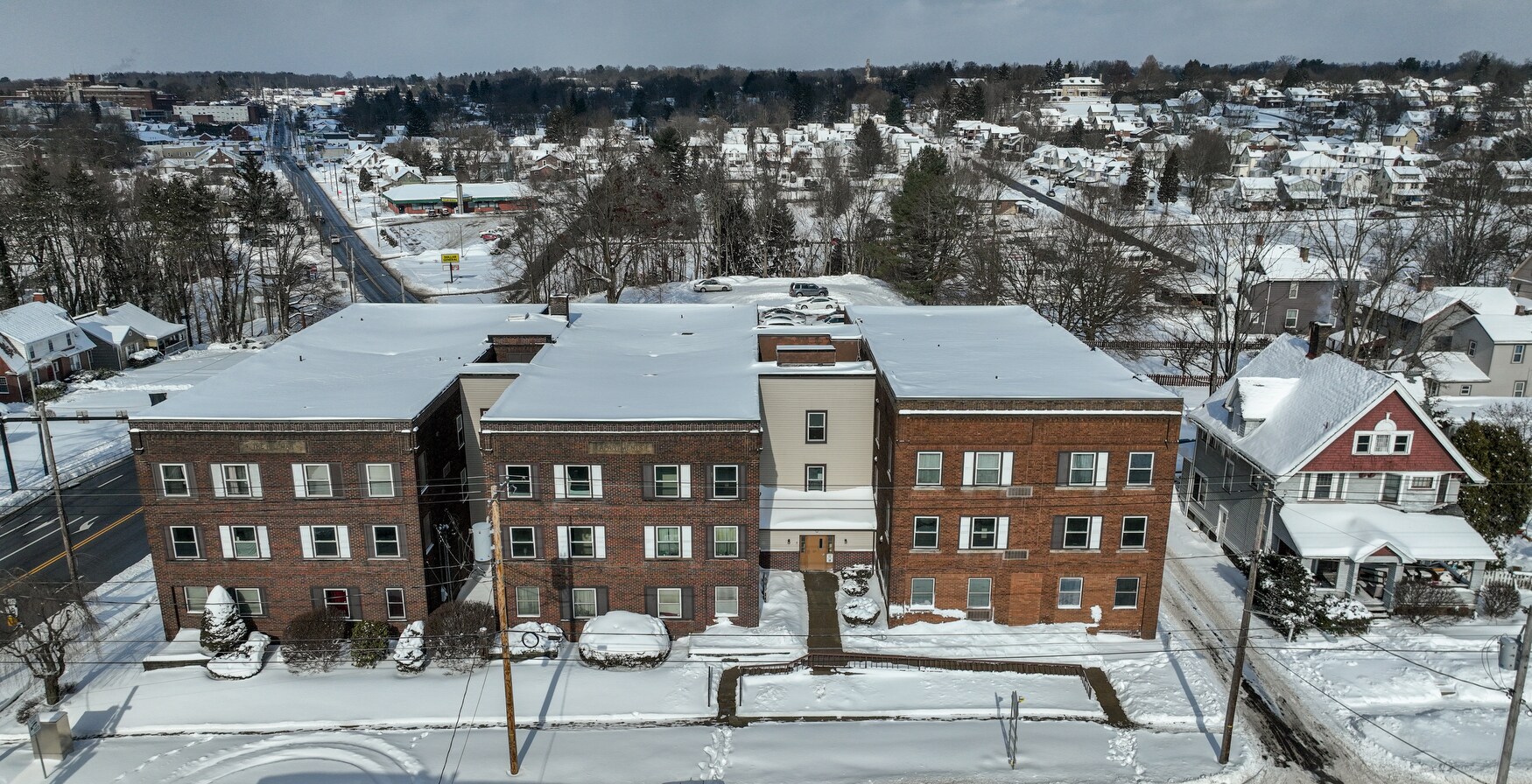 5 E Wallace Ave, New Castle, PA à vendre Photo principale– Image 1 sur 16