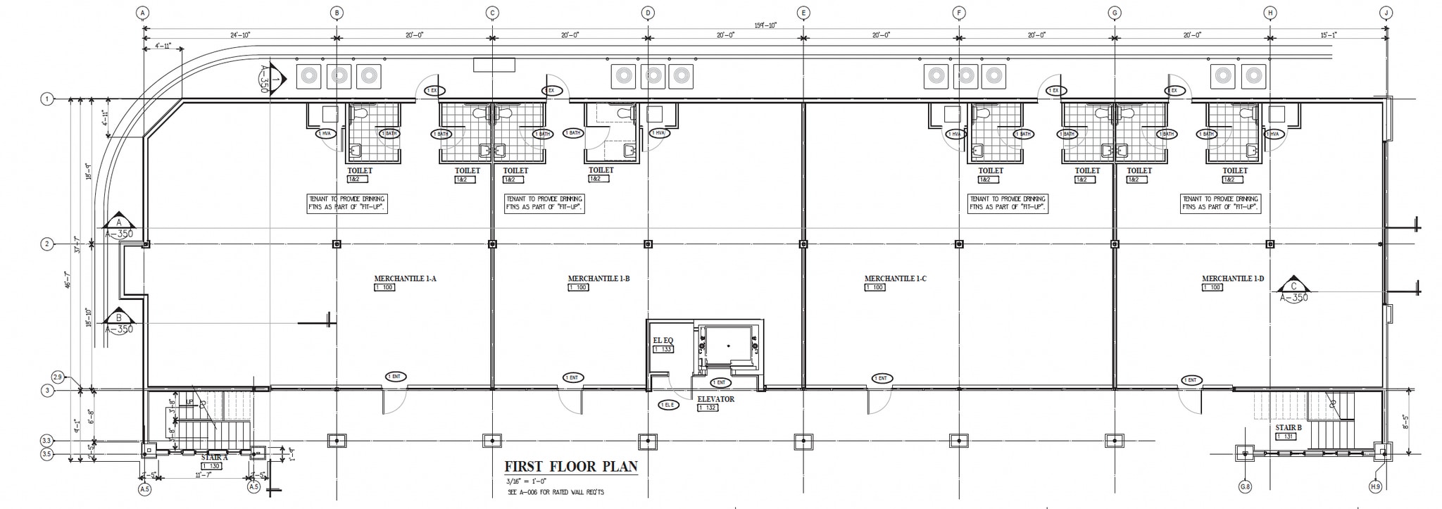 6405 Jimmy Carter Blvd, Norcross, GA à louer Plan d’étage– Image 1 sur 2