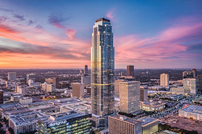 Plus de détails pour 2800 Post Oak Blvd, Houston, TX - Coworking à louer