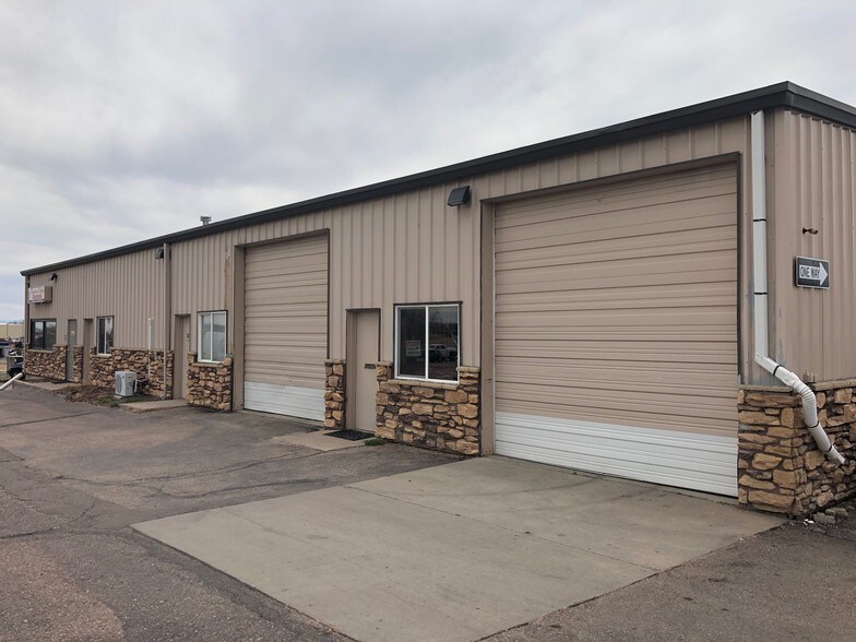 4250 Hancock Expressway, Colorado Springs, CO à louer - Photo de l’immeuble – Image 3 sur 5