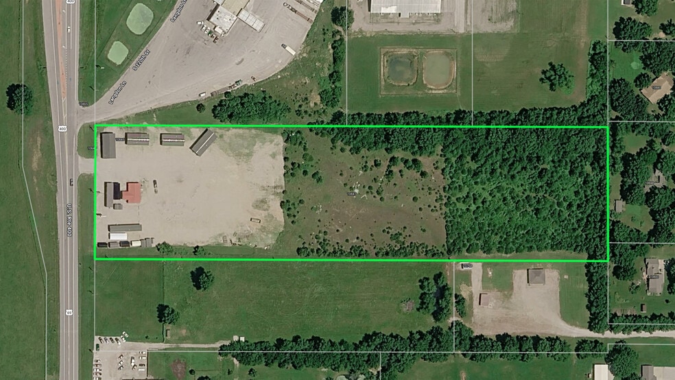 10847 NE Highway 69, Pittsburg, KS à vendre - Aérien – Image 3 sur 3