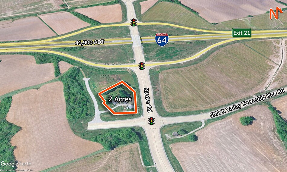 9521 Rieder Rd, Lebanon, IL à vendre Photo principale– Image 1 sur 4