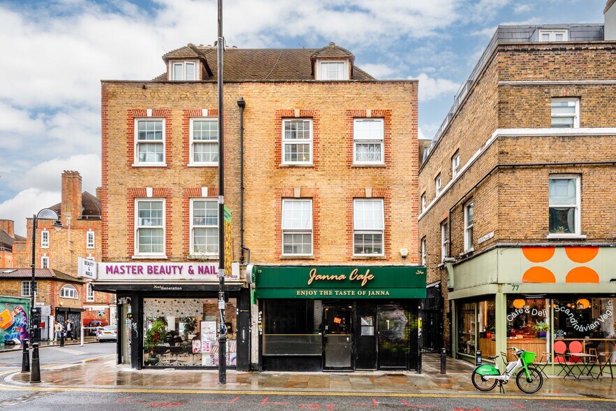 73 Wentworth St, Londres à louer - Photo de l’immeuble – Image 1 sur 12