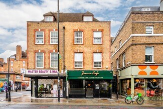 Plus de détails pour 73 Wentworth St, Londres - Local commercial à louer