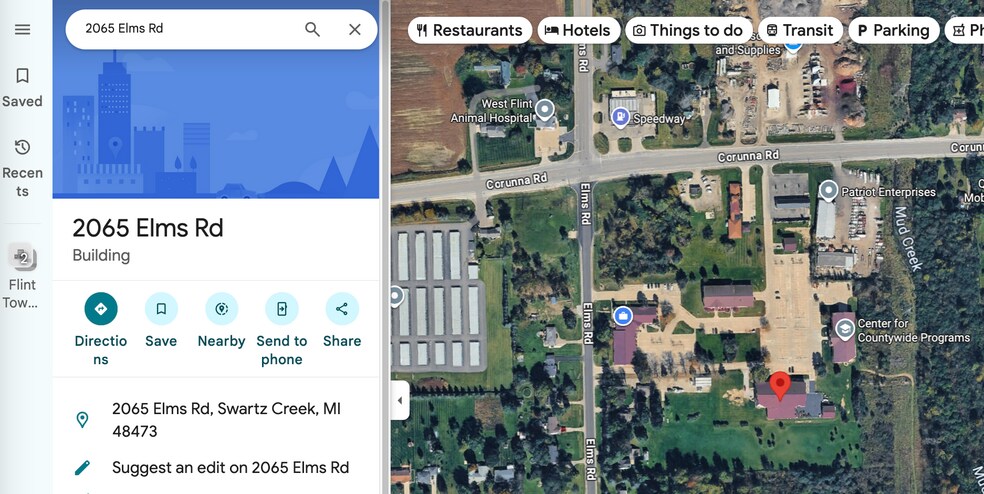 2029 S Elms Rd, Swartz Creek, MI à louer - Photo principale – Image 1 sur 7