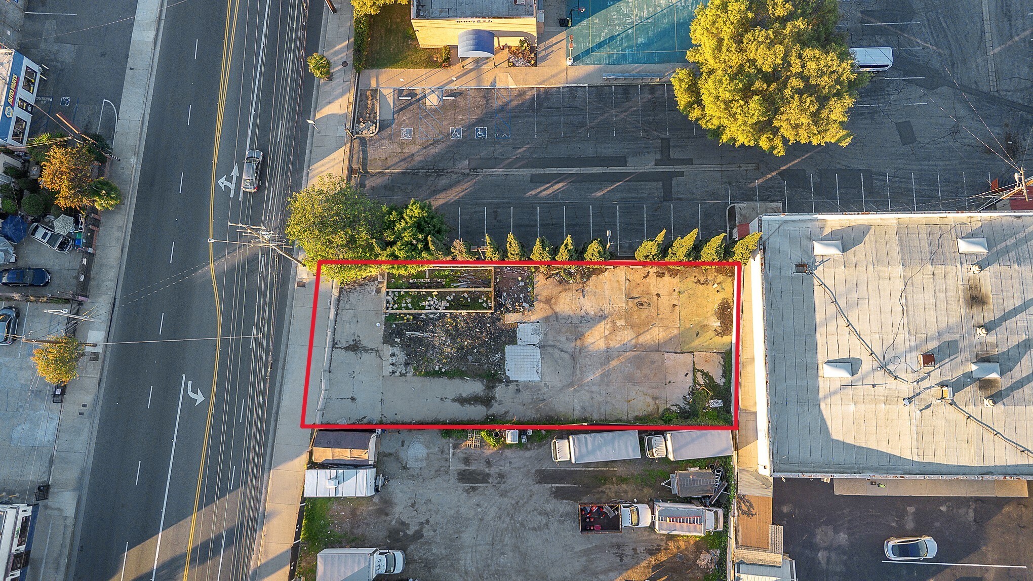 16518 S Normandie Ave, Gardena, CA à vendre Photo principale– Image 1 sur 7