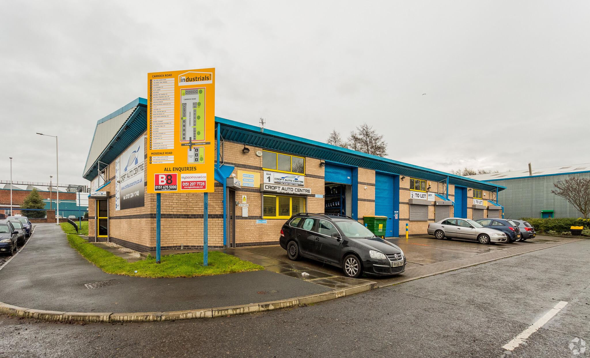 Mosedale Rd, Bromborough à louer Photo principale– Image 1 sur 5