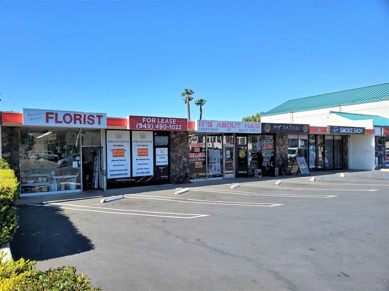 17849 Beach Blvd, Huntington Beach, CA à louer - Photo de l’immeuble – Image 1 sur 7