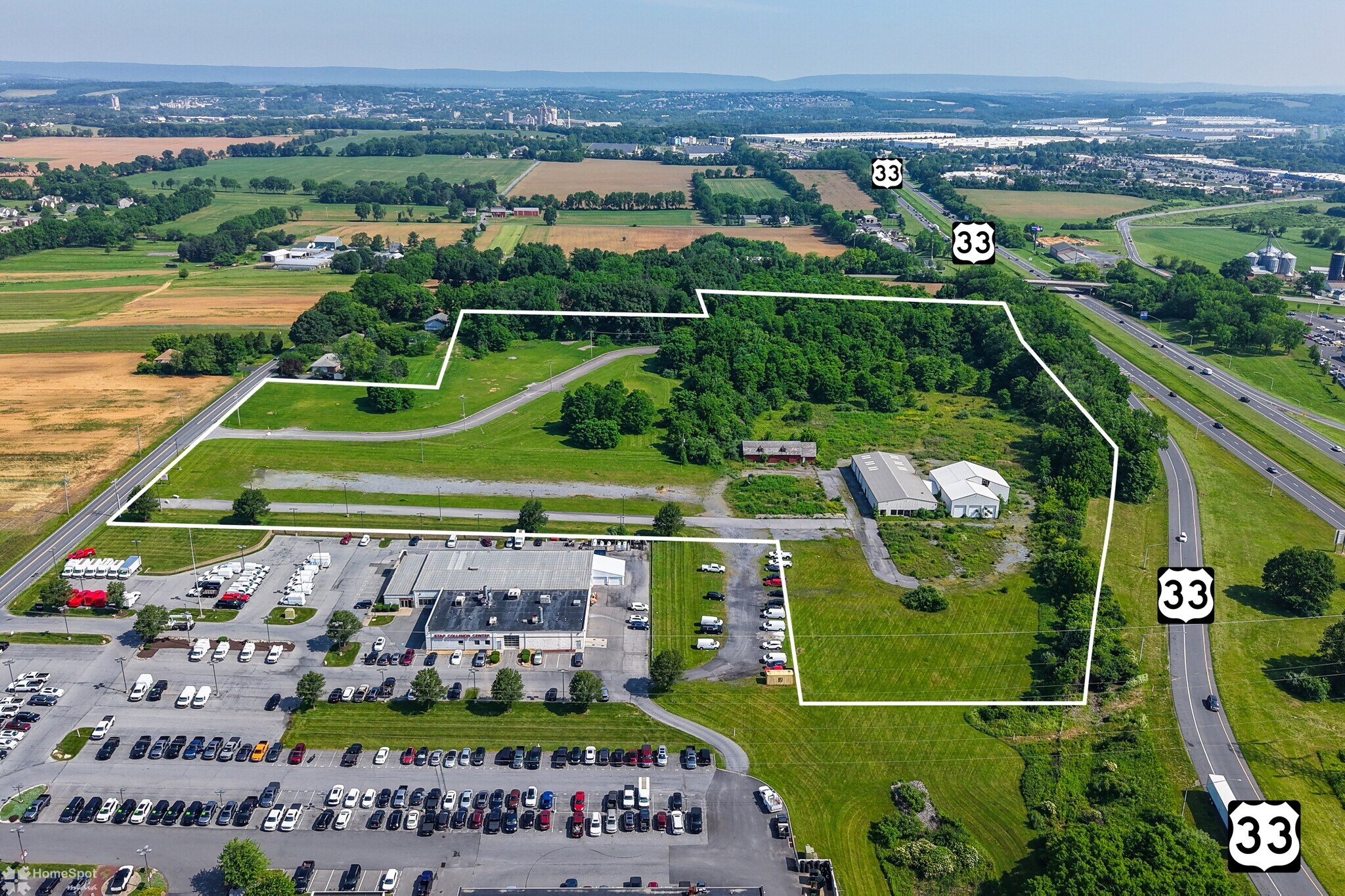270 Country Club Rd, Easton, PA à vendre Photo de l’immeuble– Image 1 sur 5
