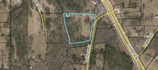Plus de détails pour 351 Bowden Rd, Ellenwood, GA - Terrain à vendre
