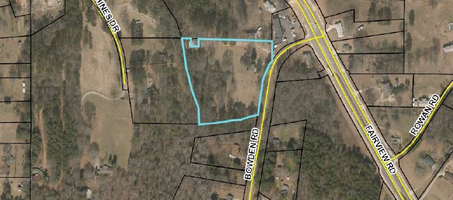351 Bowden Rd, Ellenwood, GA à vendre Photo principale– Image 1 sur 2