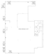 1810 S Lynhurst Dr, Indianapolis, IN à louer Plan d’étage– Image 2 sur 16