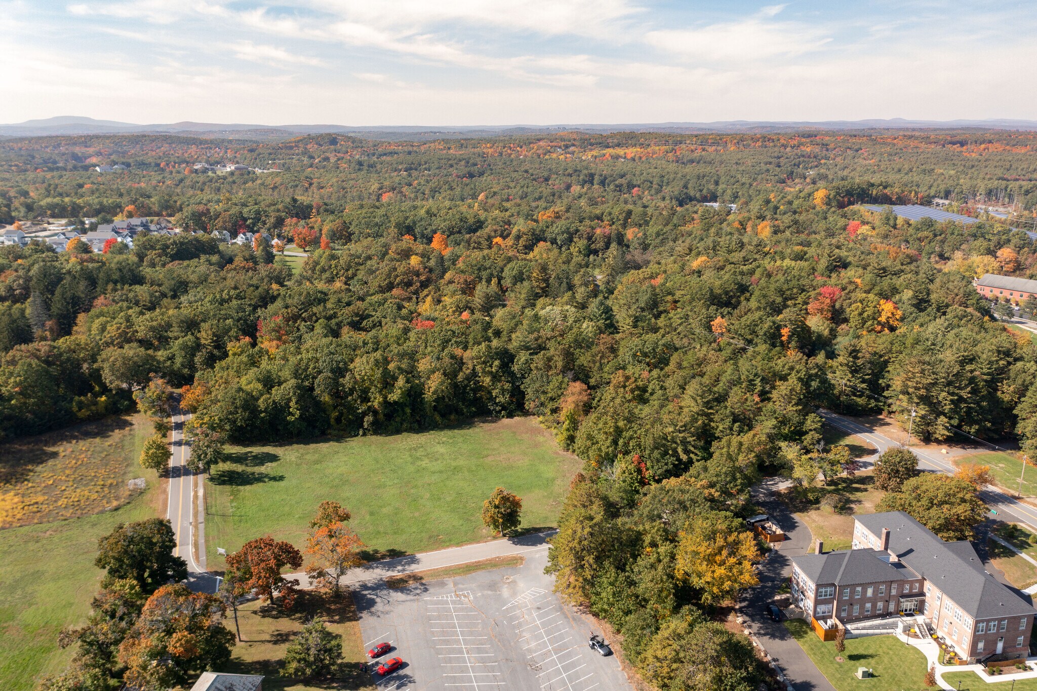 15 Buena Vista St, Devens, MA à vendre Aérien– Image 1 sur 4