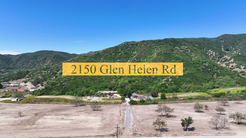 2150 Glen Helen Rd, San Bernardino, CA à vendre - Vidéo sur l’annonce professionnelle – Image 3 sur 39
