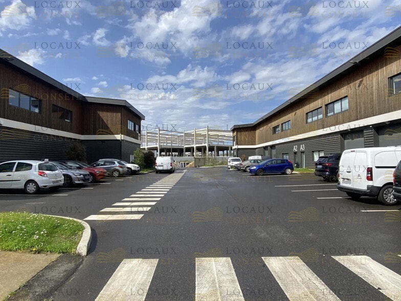 8 Rue Georges Melies, Cormeilles-en-Parisis à louer - Photo de l’immeuble – Image 2 sur 6