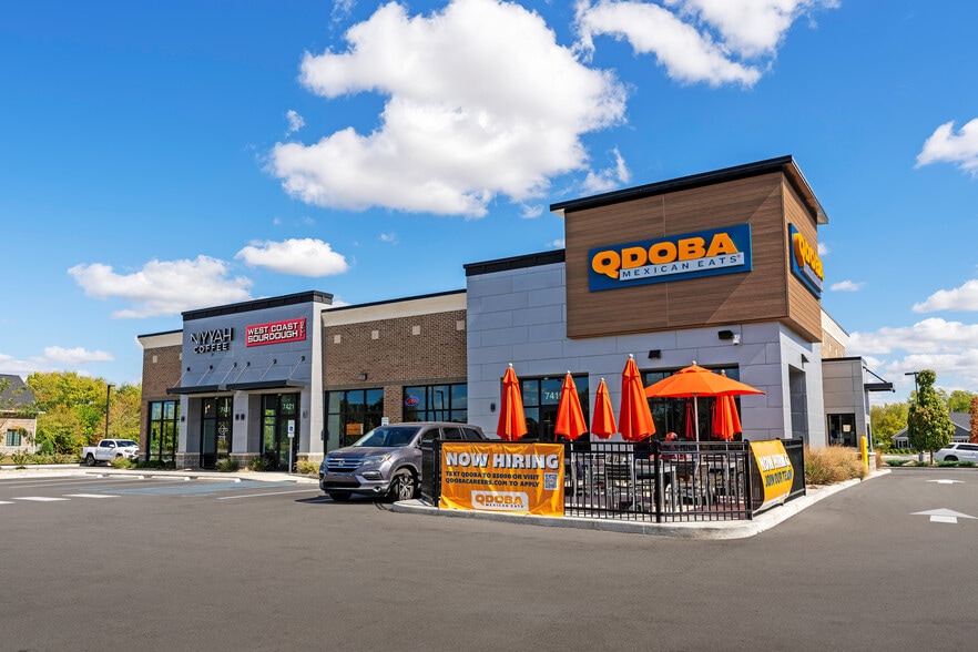 7419 N 600 W, McCordsville, IN à vendre - Photo de l’immeuble – Image 3 sur 4