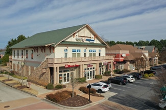 Plus de détails pour 12060 Etris Rd, Roswell, GA - Local commercial à louer