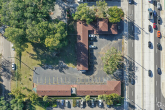 1509 E Hillsborough Ave, Tampa, FL - VUE AÉRIENNE  vue de carte - Image1