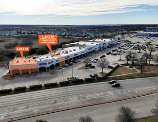 Plus de détails pour 1435-1447 S Loop 288, Denton, TX - Médical, Local commercial à louer
