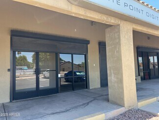 Plus de détails pour 16835 N Park Pl, Glendale, AZ - Local commercial à louer