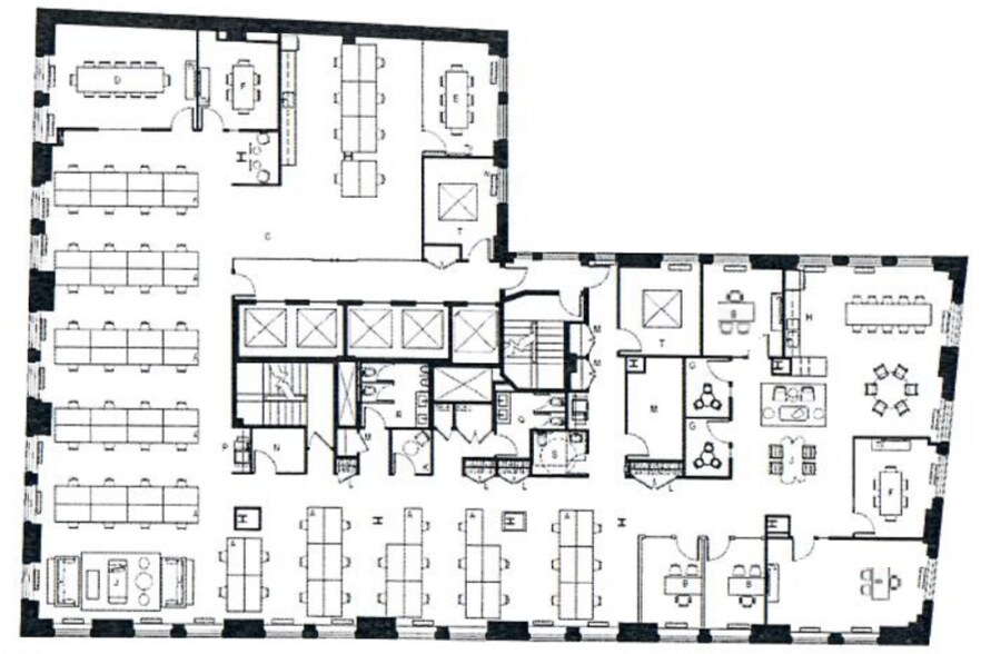 150 Broadway, New York, NY à louer - Plan d’étage – Image 2 sur 20