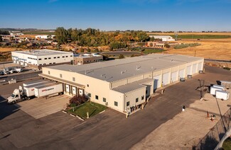 Plus de détails pour 382 American Ave, Jerome, ID - Industriel/Logistique à louer