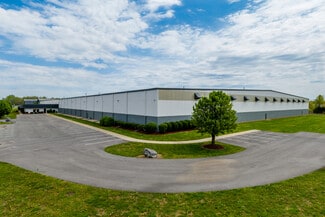 Plus de détails pour 109 Kirby Dr, Portland, TN - Industriel/Logistique à louer