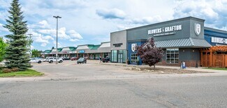 Plus de détails pour 93-135 Carry Dr, Medicine Hat, AB - Bureau/Local commercial, Local commercial à louer
