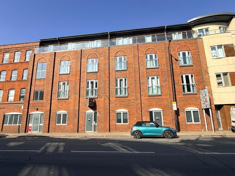 10-20 Hotwell Rd, Bristol à louer - Photo de l’immeuble – Image 3 sur 18
