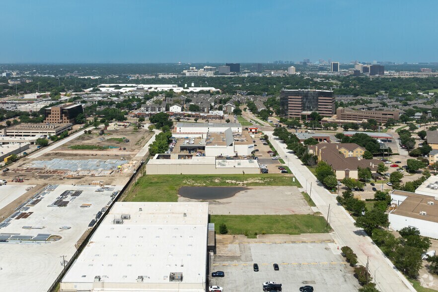 9200 Markville Dr, Dallas, TX à vendre - Aérien – Image 3 sur 16