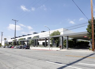 Plus de détails pour 2777 N Ontario St, Burbank, CA - Bureau, Industriel/Logistique à louer