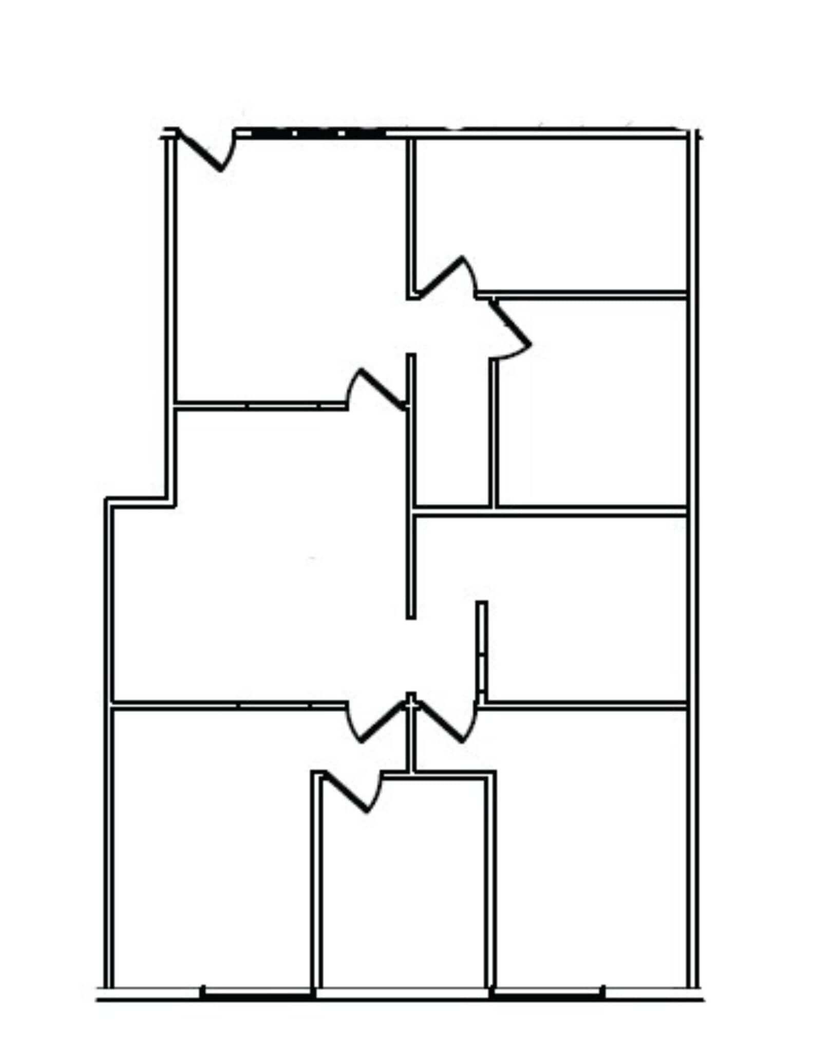 2040 E Murray Holladay Rd, Salt Lake City, UT à louer Plan d’étage– Image 1 sur 1