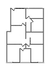 2040 E Murray Holladay Rd, Salt Lake City, UT à louer Plan d’étage– Image 1 sur 1