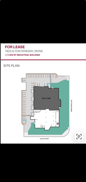 1923 Alton Pky, Irvine, CA à louer - Plan d’étage – Image 2 sur 7
