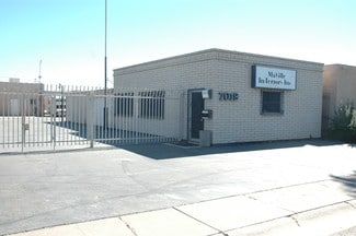 Plus de détails pour 7019 N 53rd Ave, Glendale, AZ - Industriel/Logistique à vendre