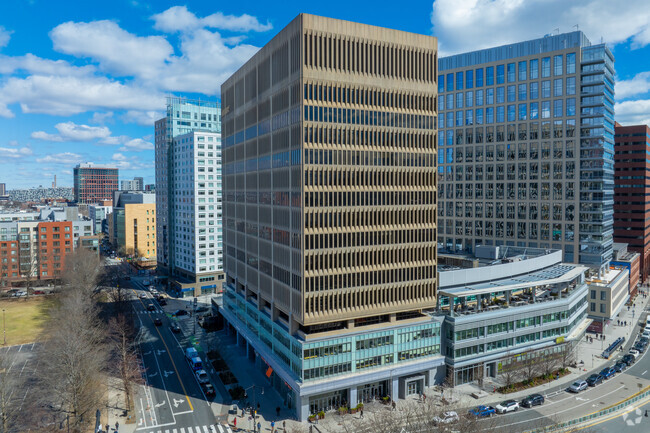 Plus de détails pour 1 Broadway, Cambridge, MA - Bureau à louer