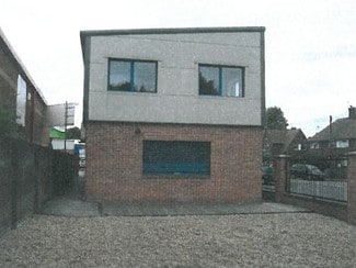 Plus de détails pour 482 Hucknall Ln, Nottingham - Bureau à louer